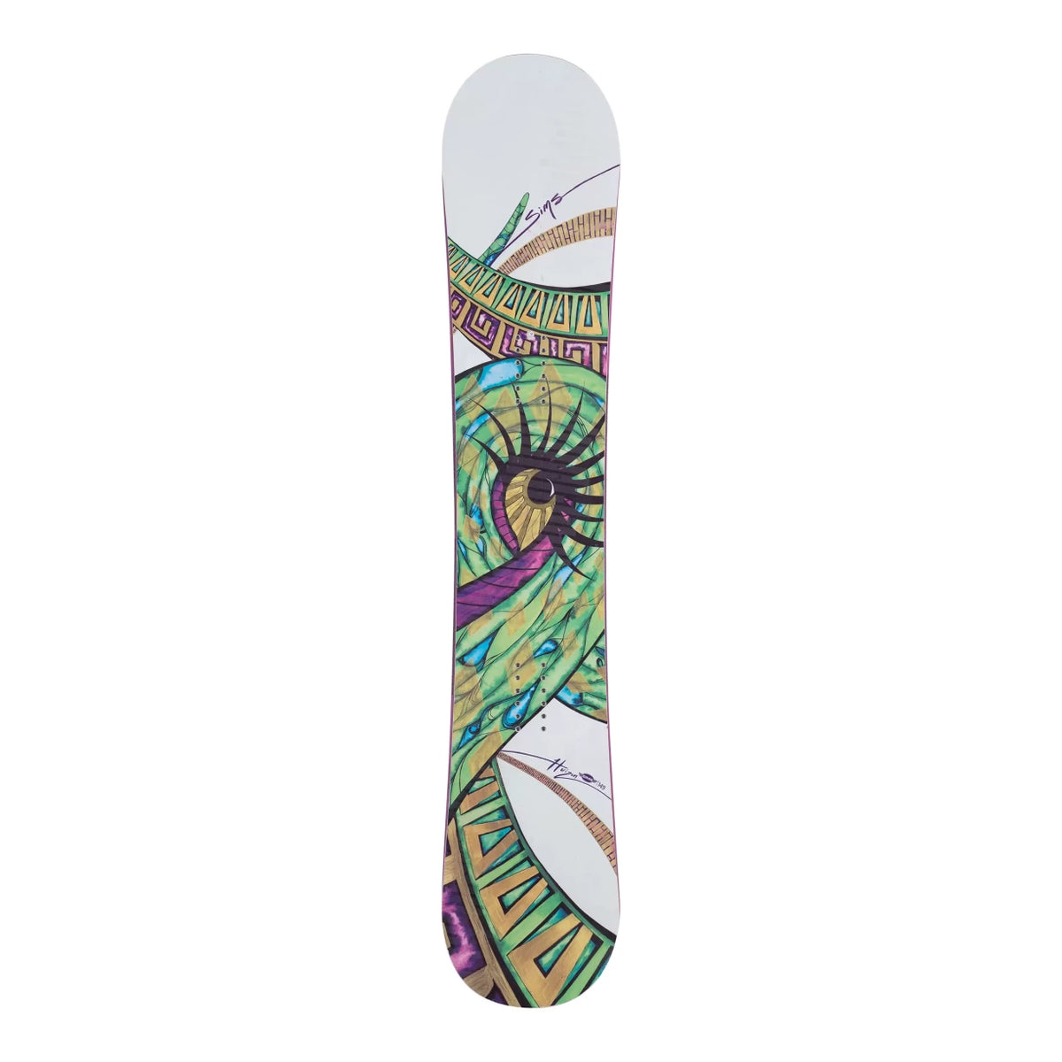 Sims Horizon Snowboard - Women's – Geartrade.com Sims Horizon Snowboard - Women's – Geartrade.com