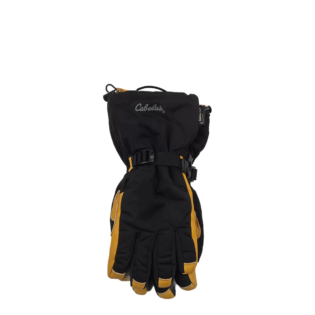 2XLBlack/Yellow
