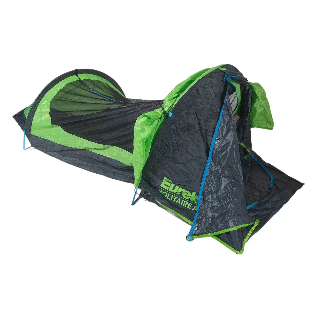 1 PersonGray/Green