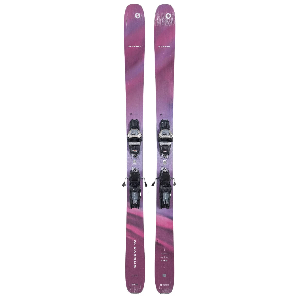 174cmPurple/Pink