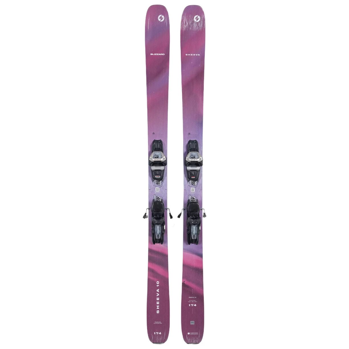 174cmPurple/Pink