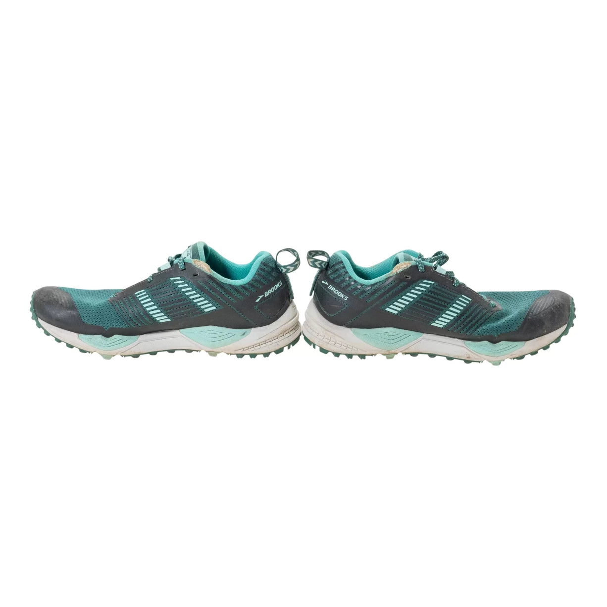 7.5Teal/Aqua/Grey