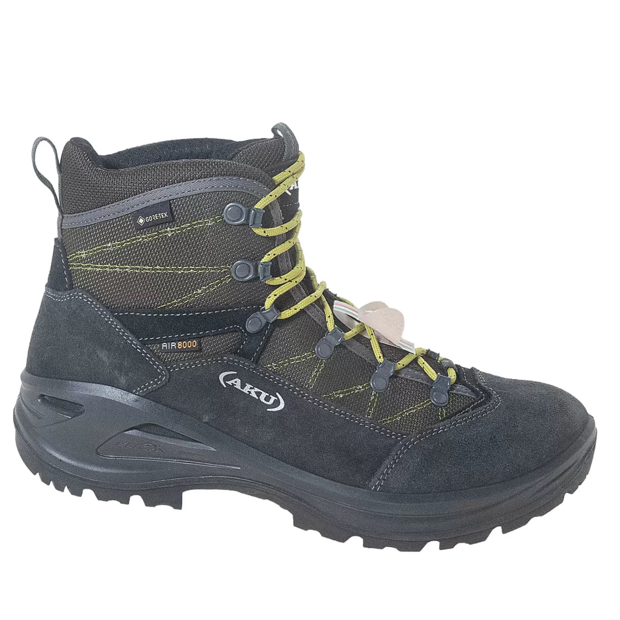 8.5Gray/Green