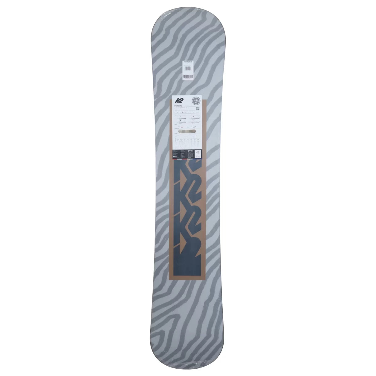 156cmGrey/Orange/Black