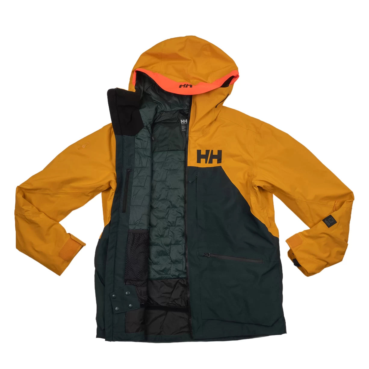 XLGreen/Yellow