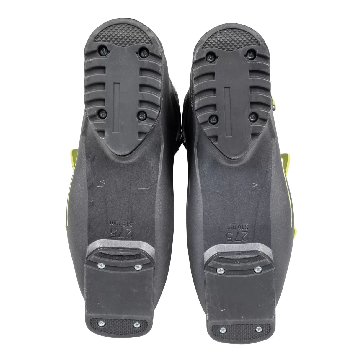 27.5Black/Lime Punch