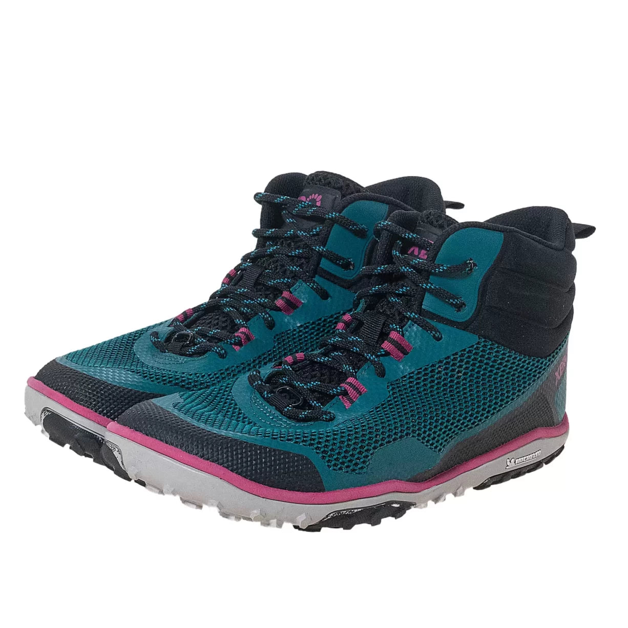 10.5Pink/Teal/Grey