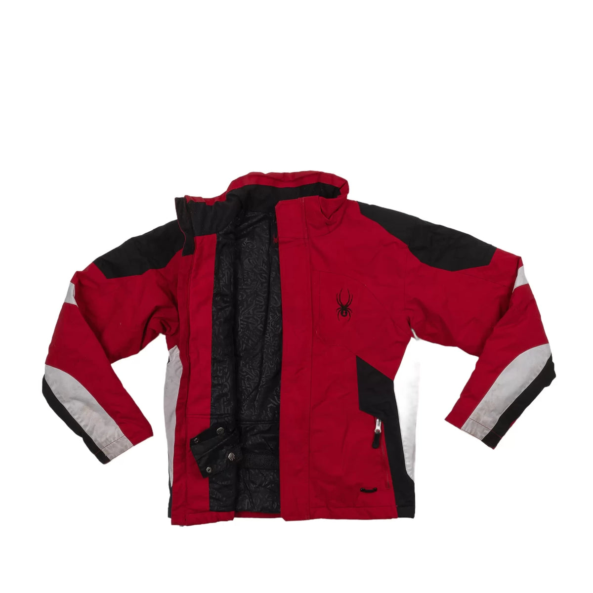 14Red/Black/White