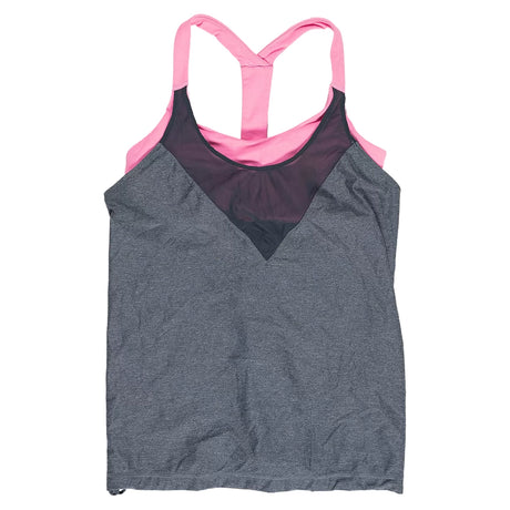 Estimated size SPink/Grey