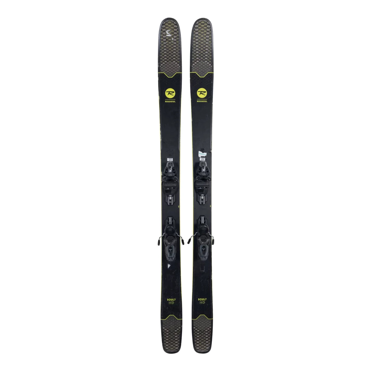 Rossignol Soul 7 HD Skis 2017 w/ Tyrolia PR 11 GW Demo Bindings