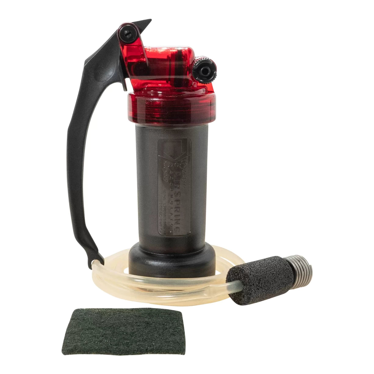 One SizeBlack/Red