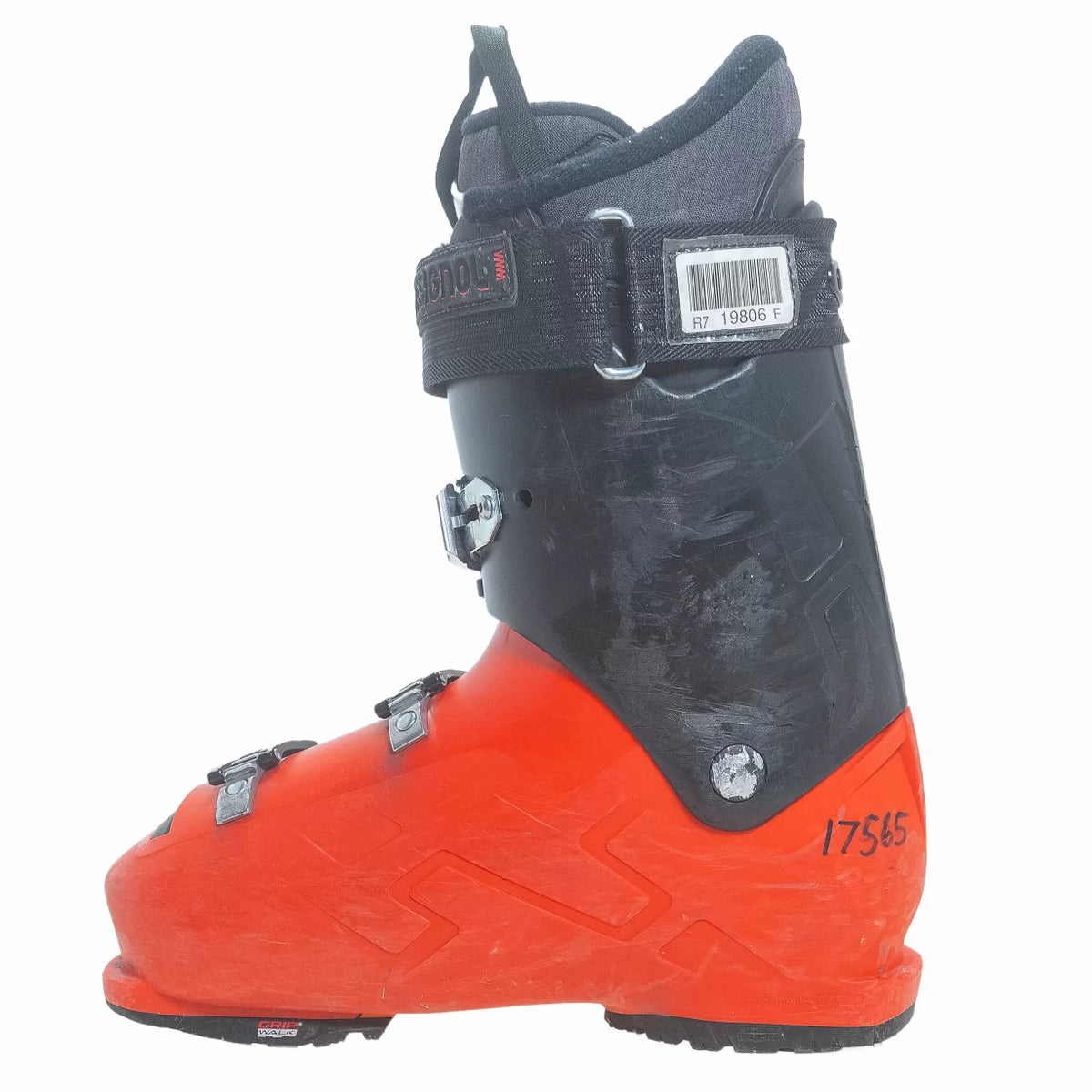 27.5Orange/Black