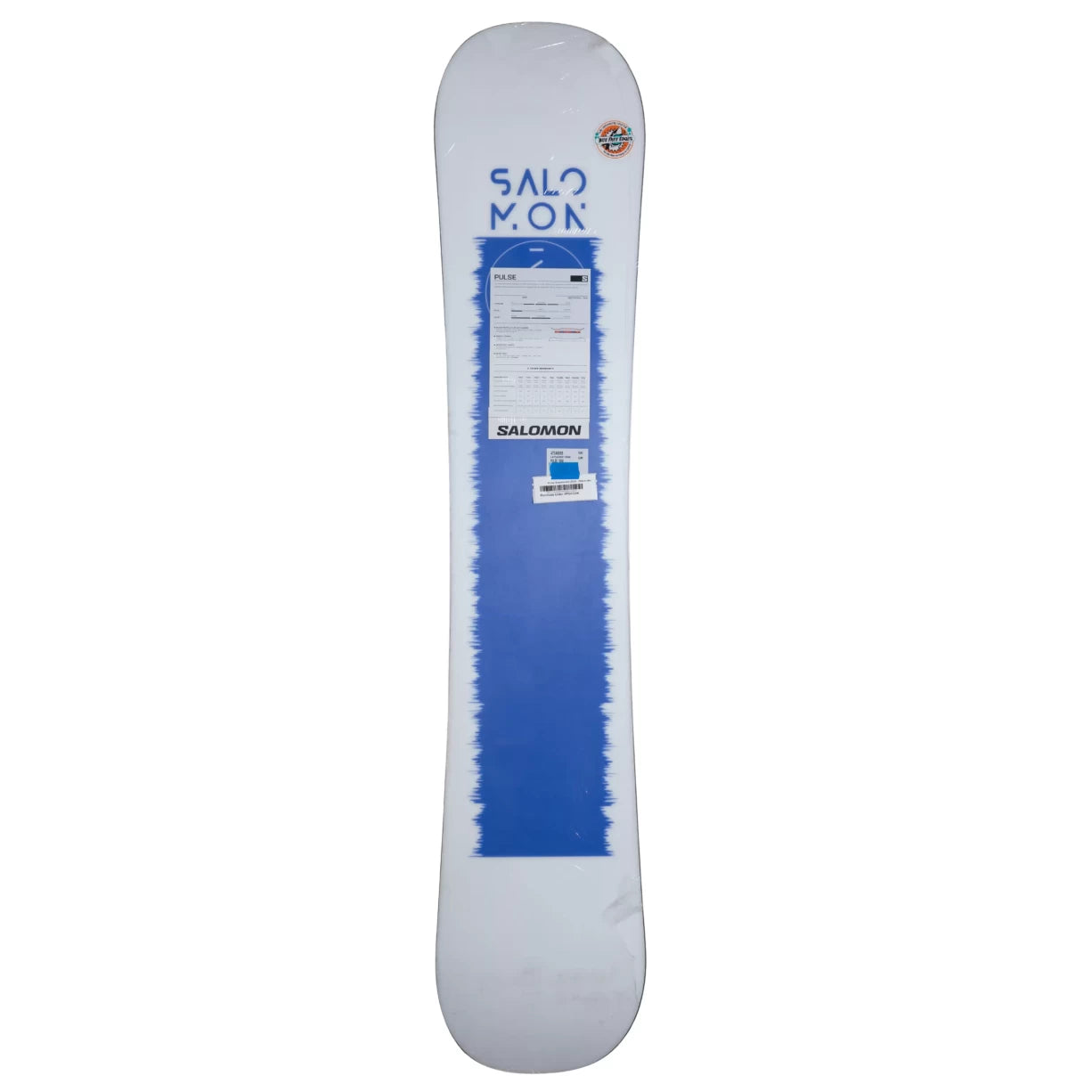 158cmBlack/White/Blue