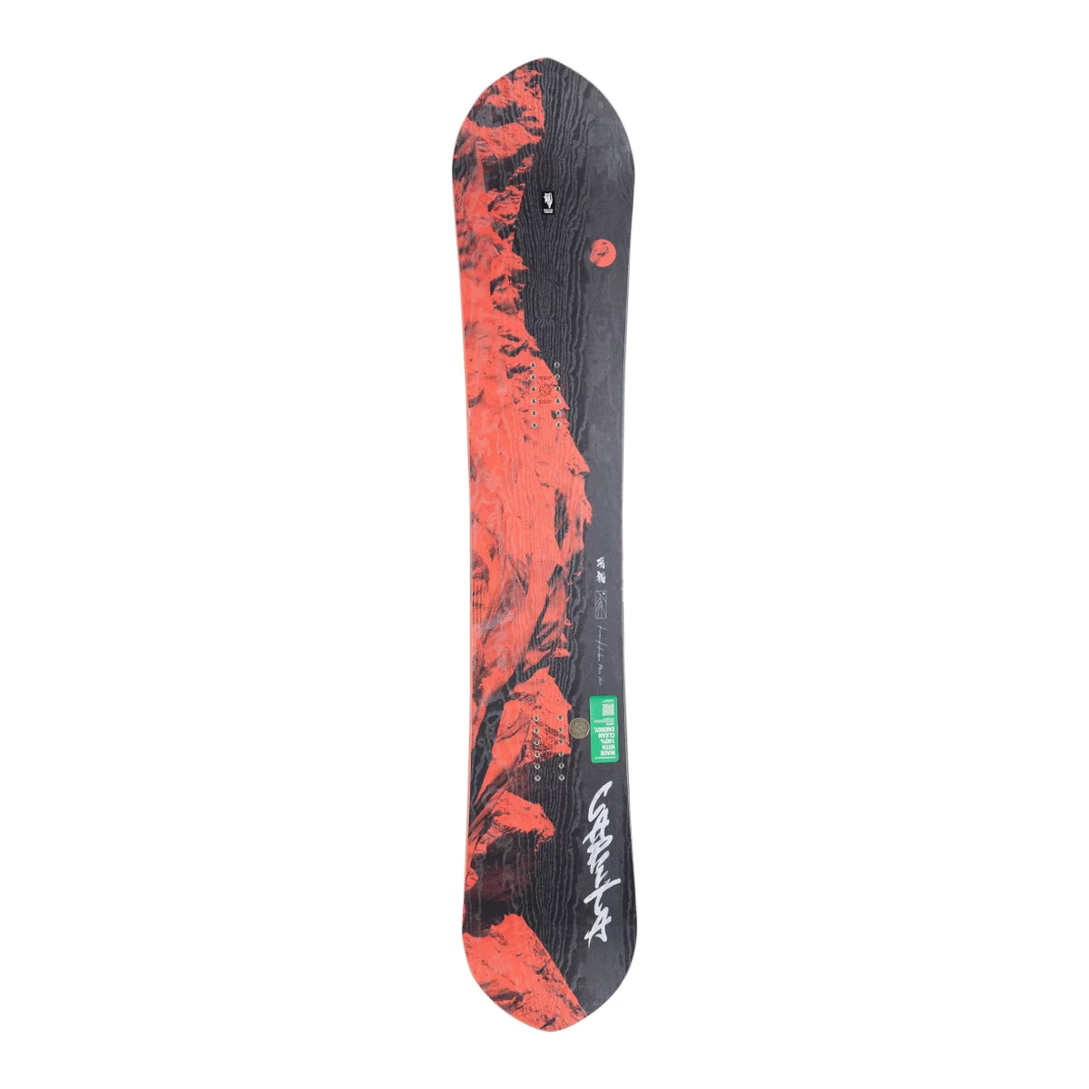 Capita Kazu Kokubo Pro Snowboard –