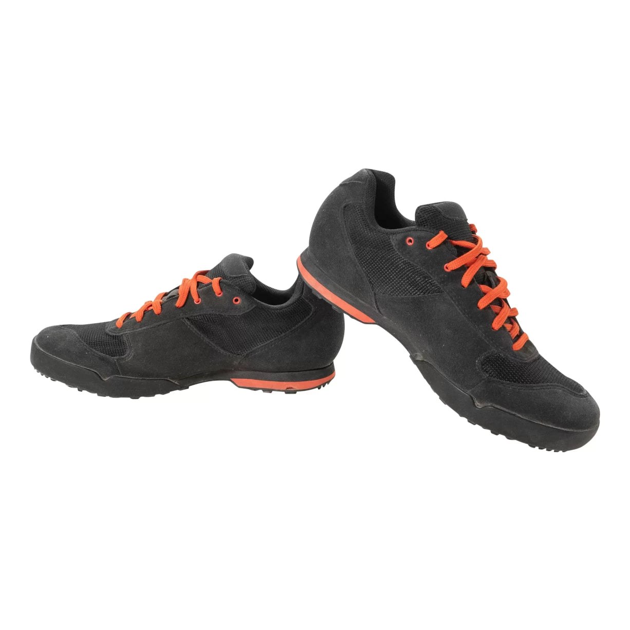 9Black/Orange