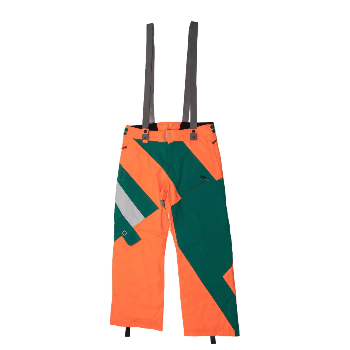 MOrange/Green