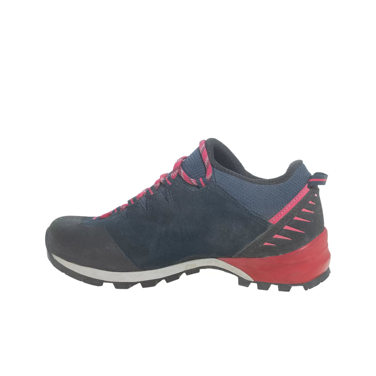 7.5Pink/Grey