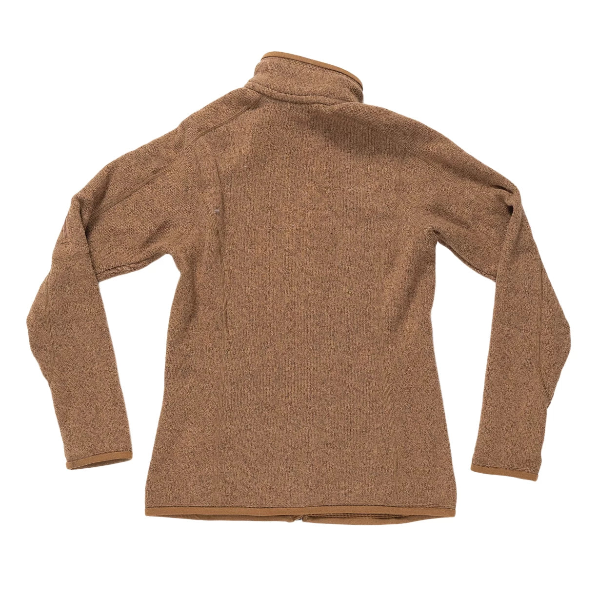 Estimated Size S/MBrown