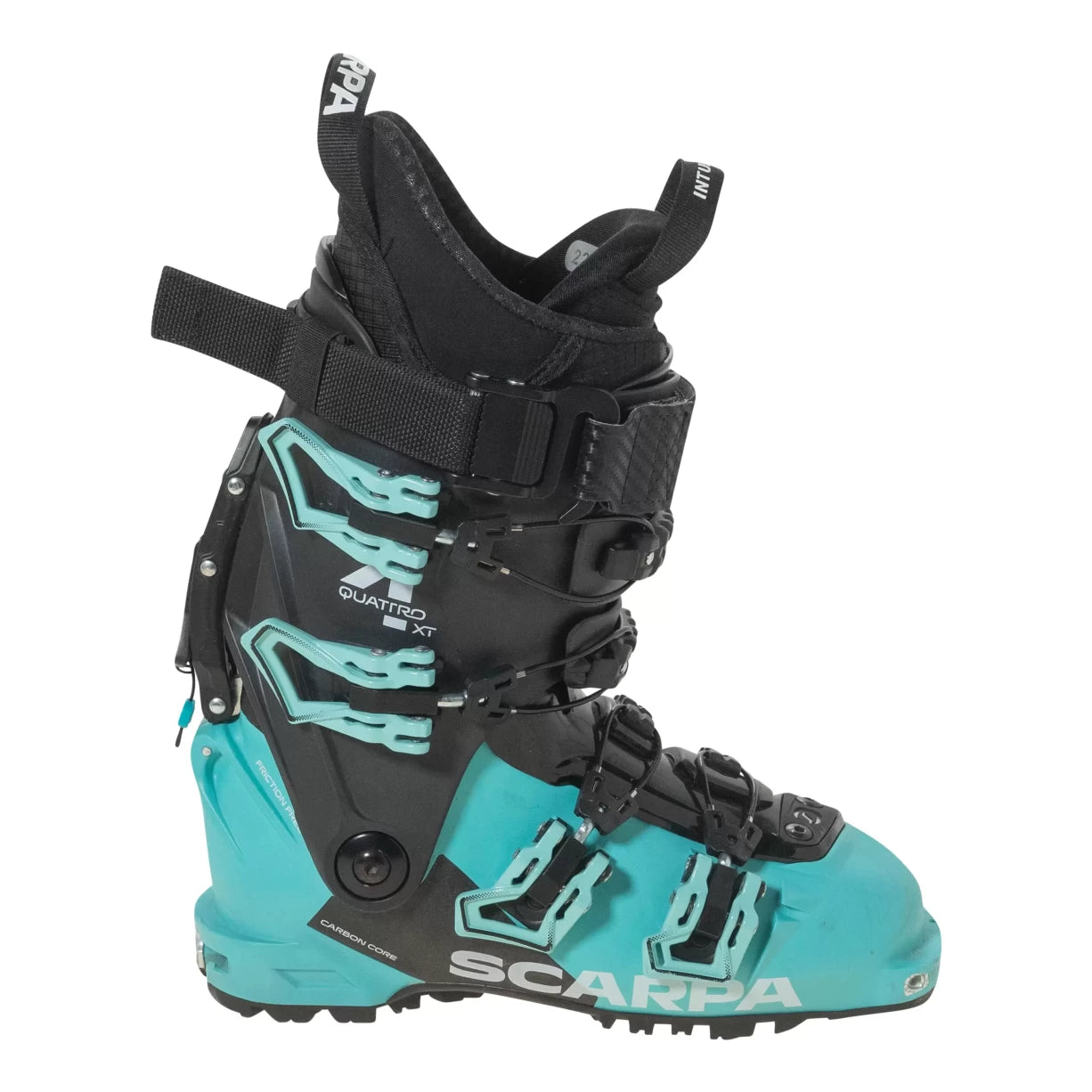 23Black/Turquoise