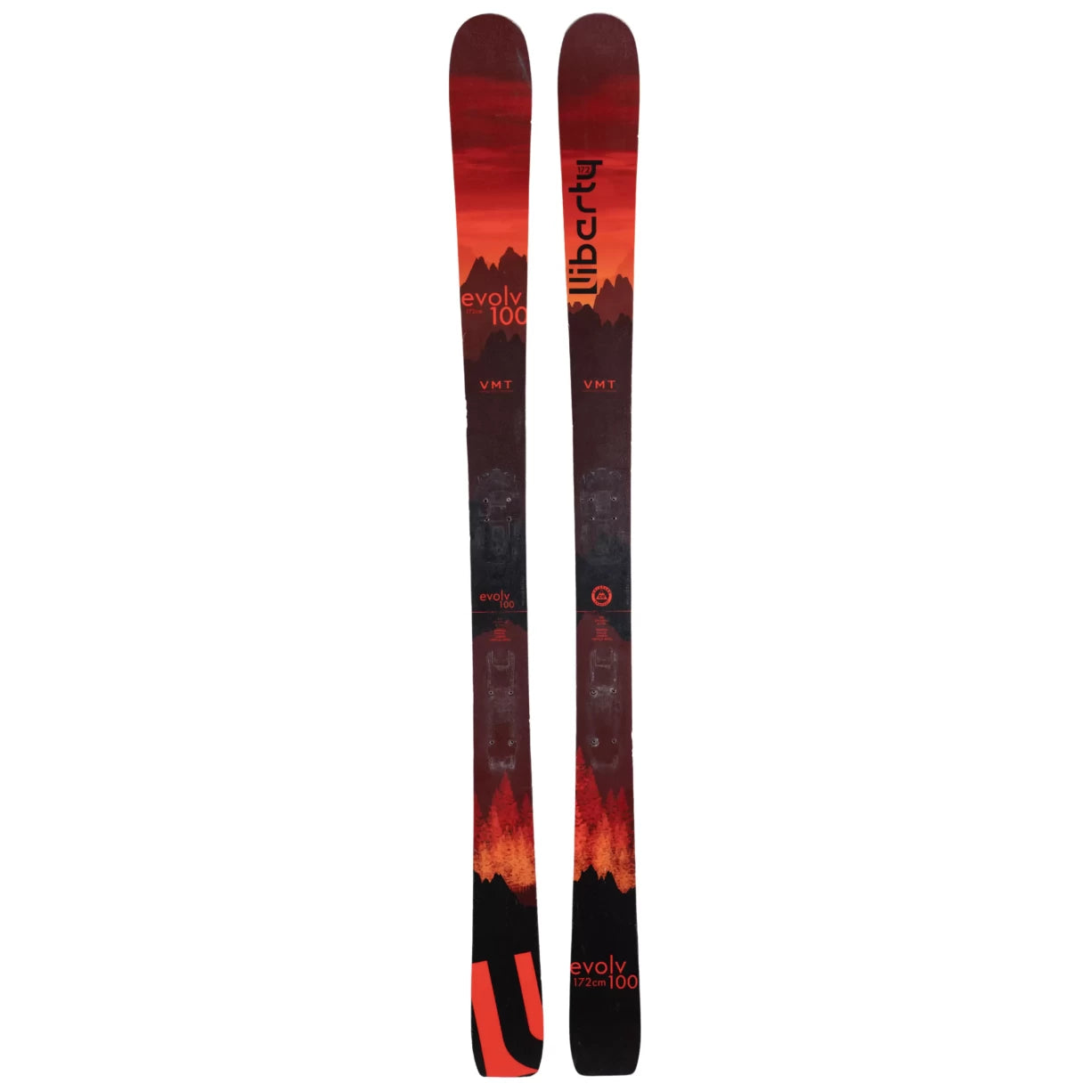 172cmRed/Black
