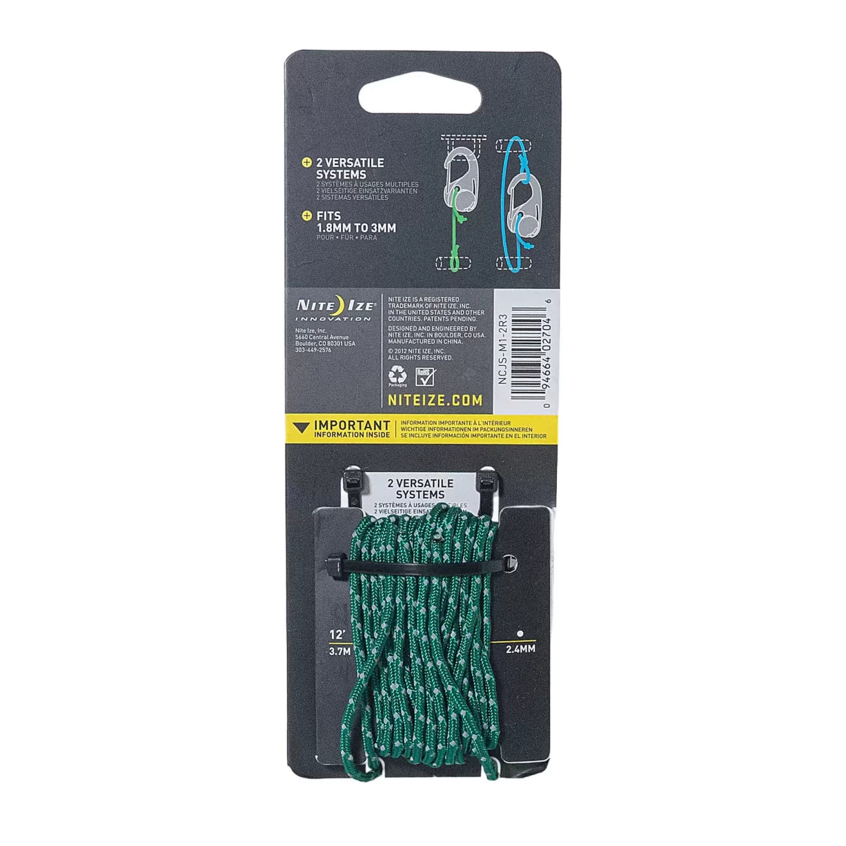 see tech specsBlack/Green