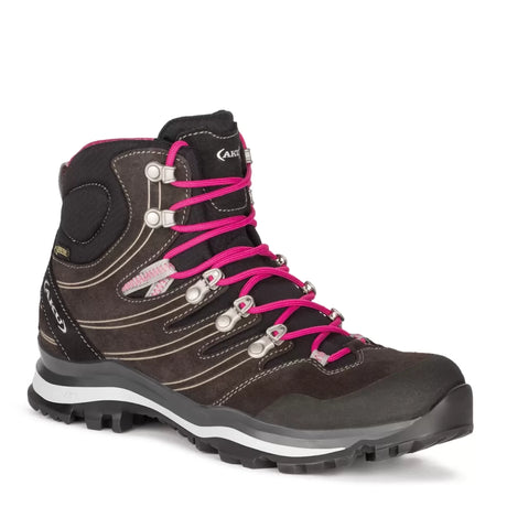 9Anthracite/Magenta