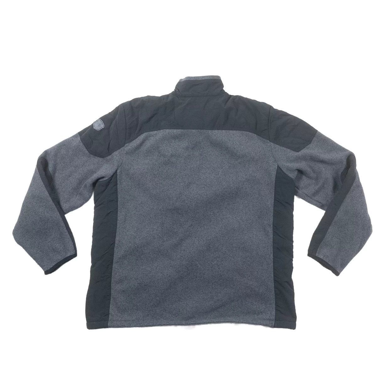 XLGrey/Black