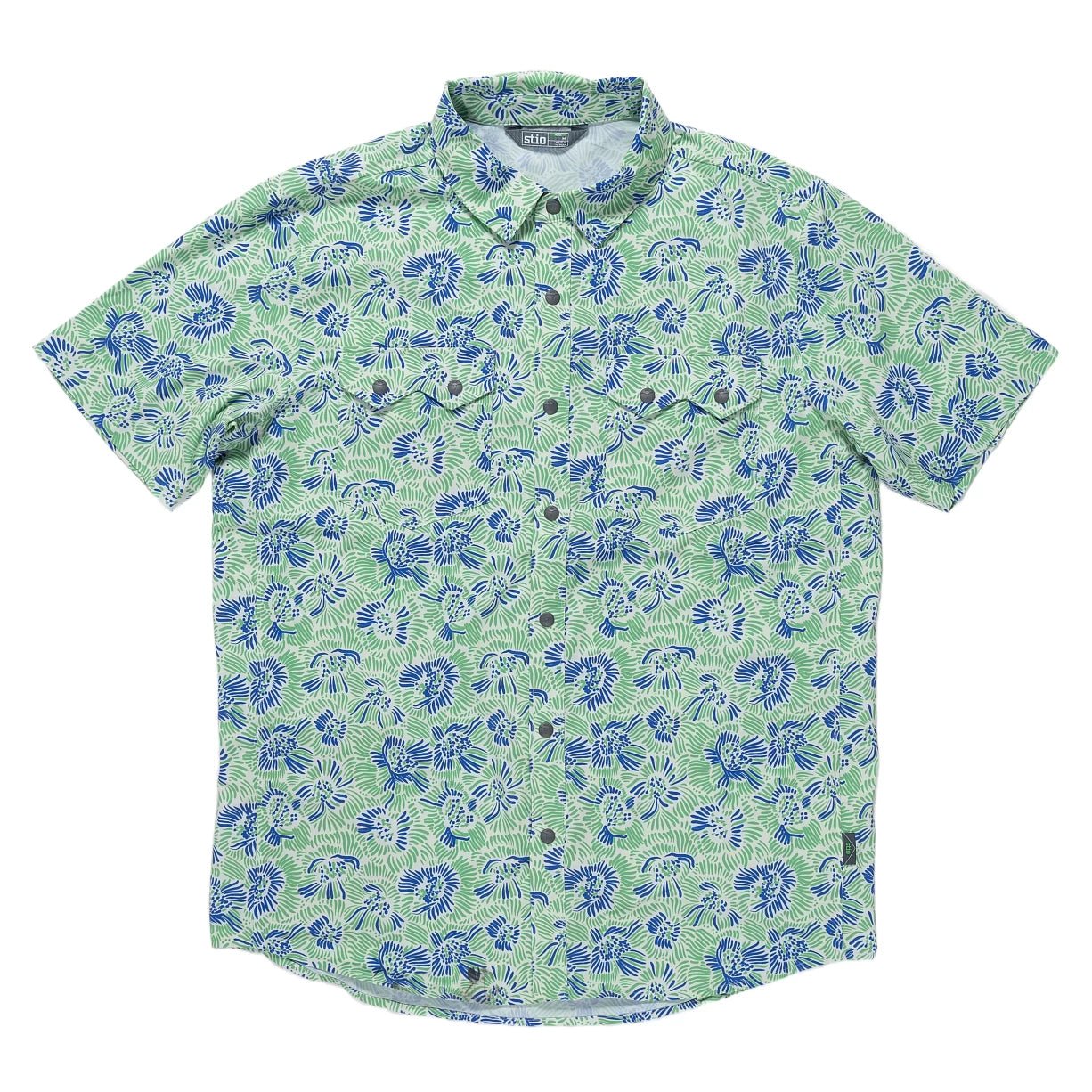MGreen/Blue
