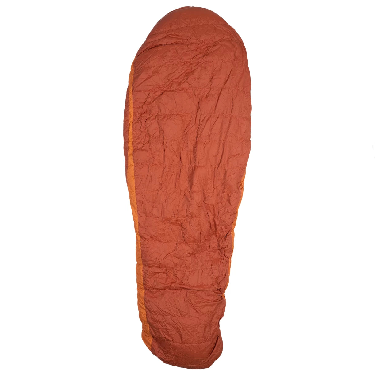 Long-Right ZipOrange