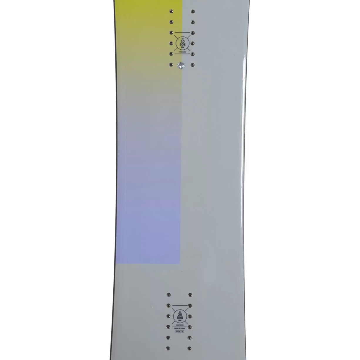 146cmWhite/Yellow
