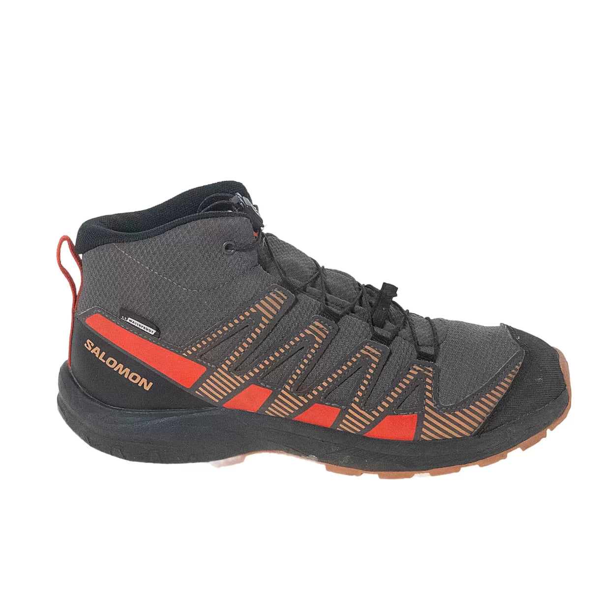 38Gray/Orange