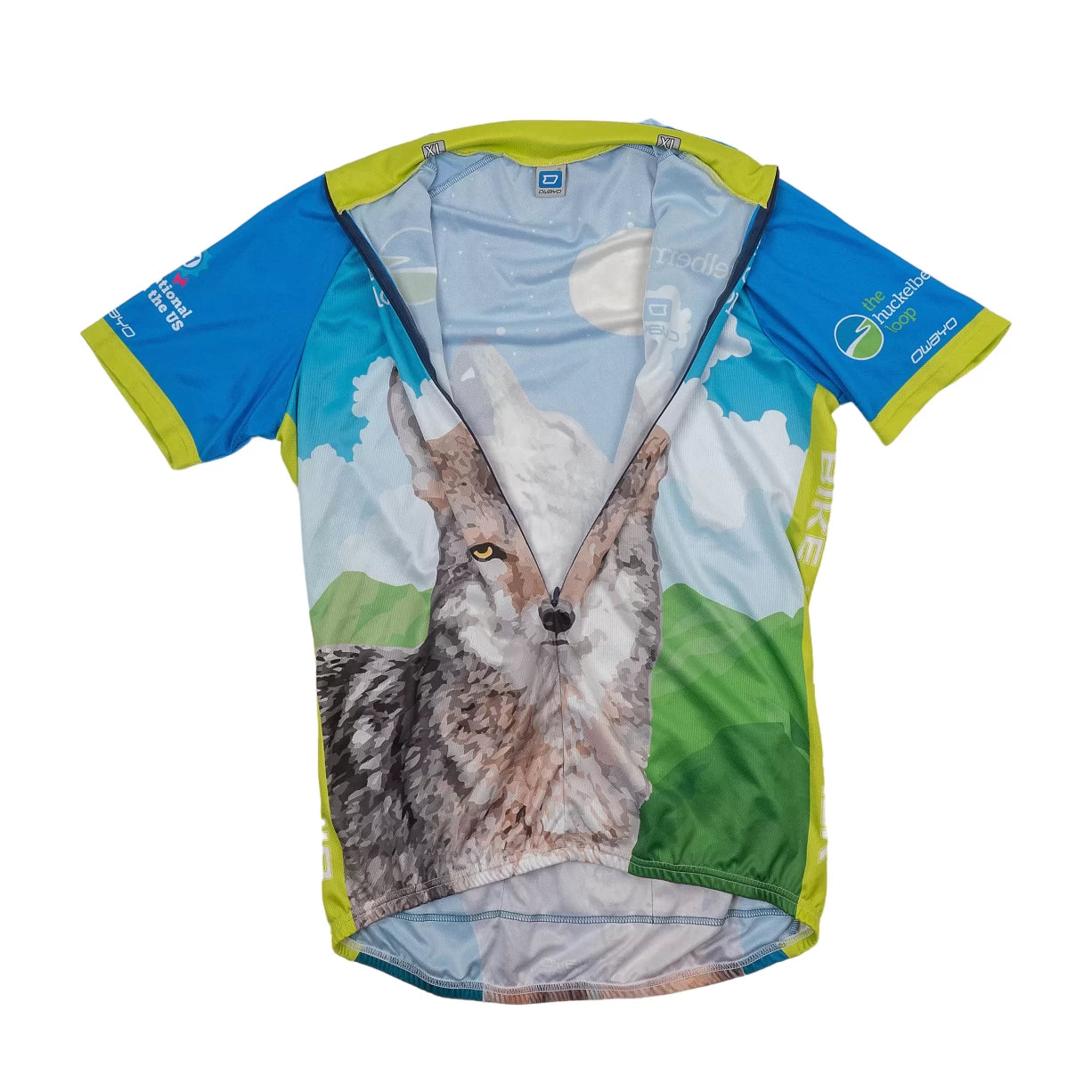 XLBlue/Green