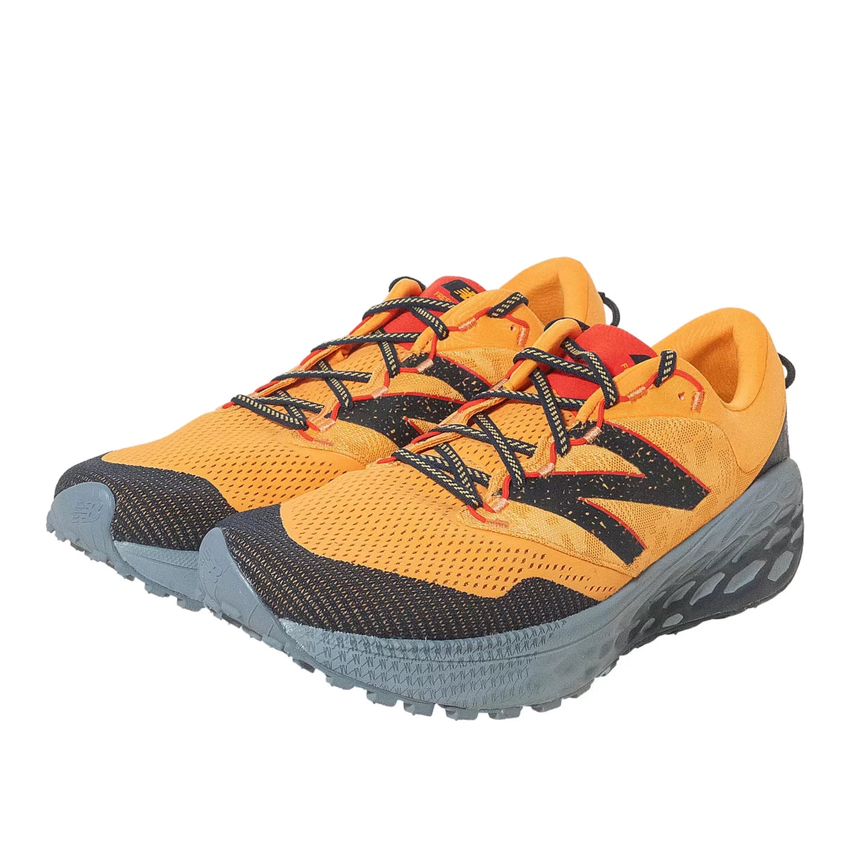 14Orange/Grey