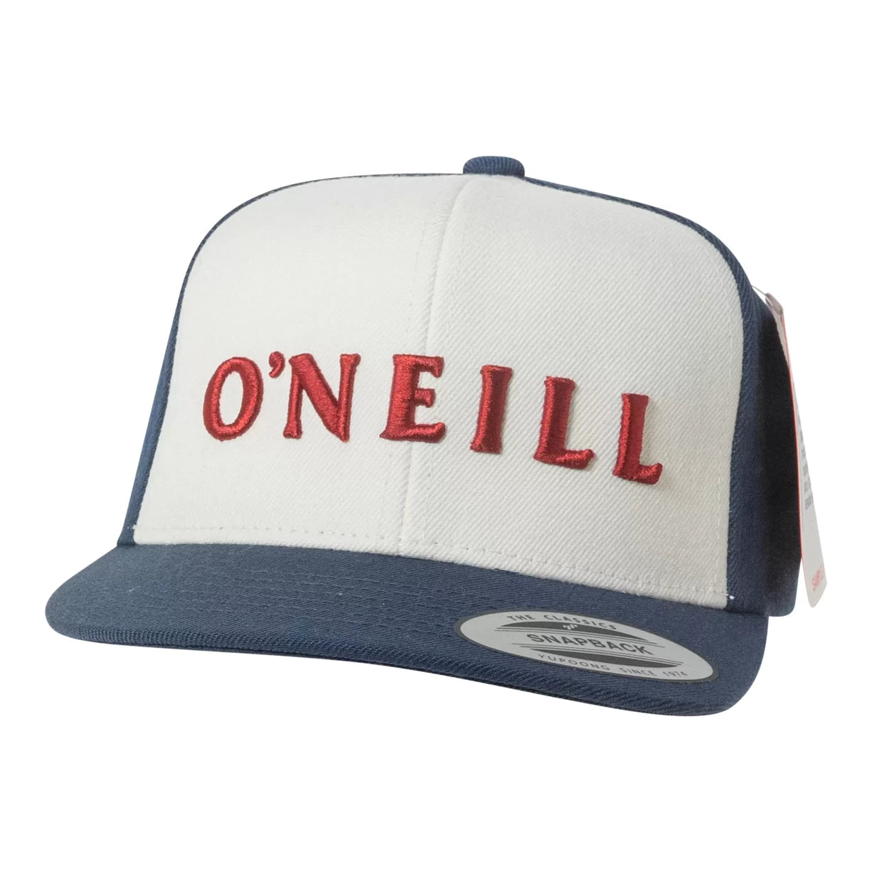 One SizeBlue/White