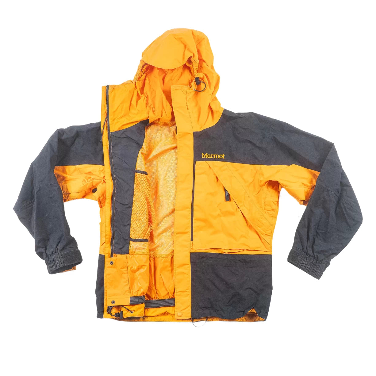 MOrange/Black