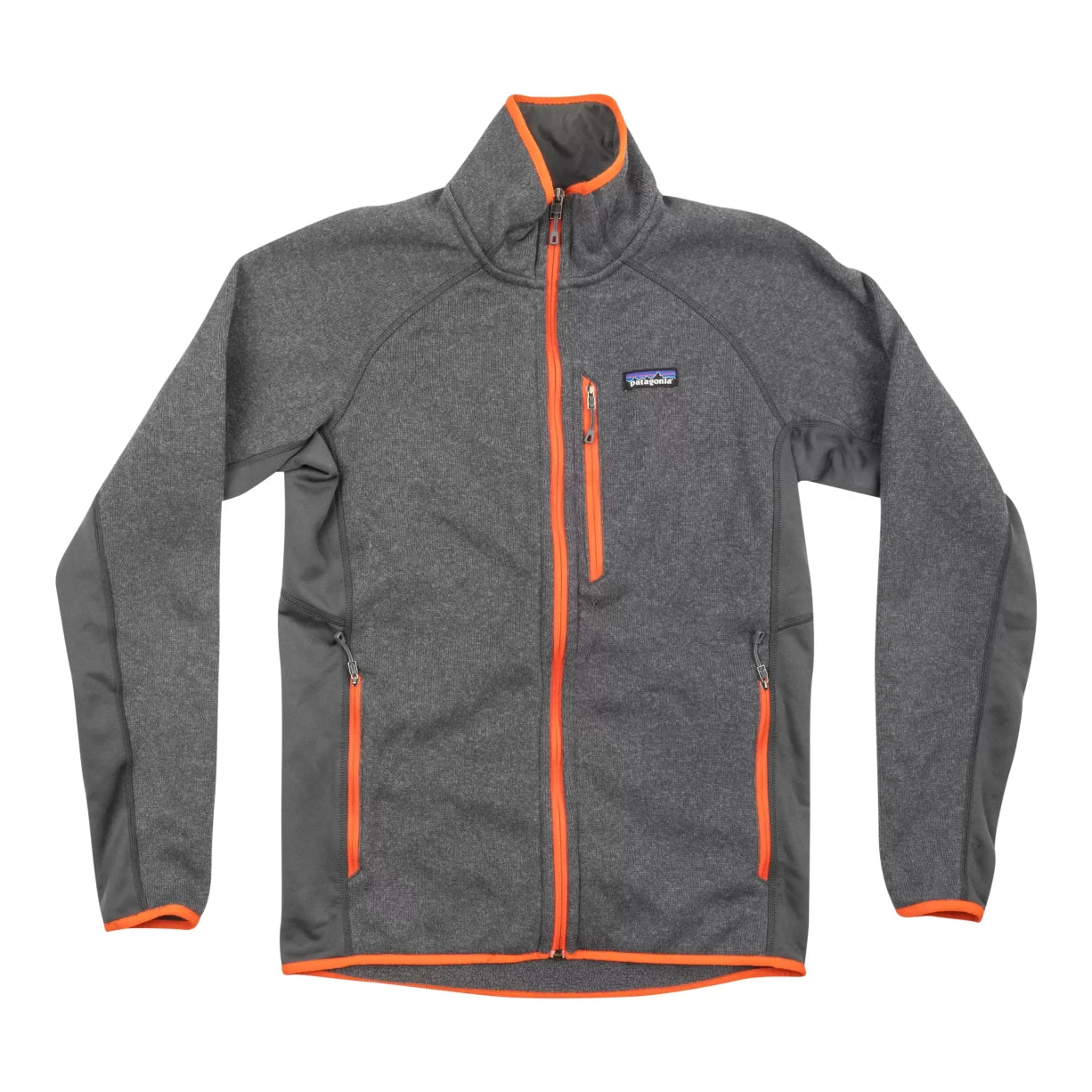 MGrey/Orange