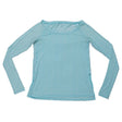 Estimated Size S/MLight Turquoise