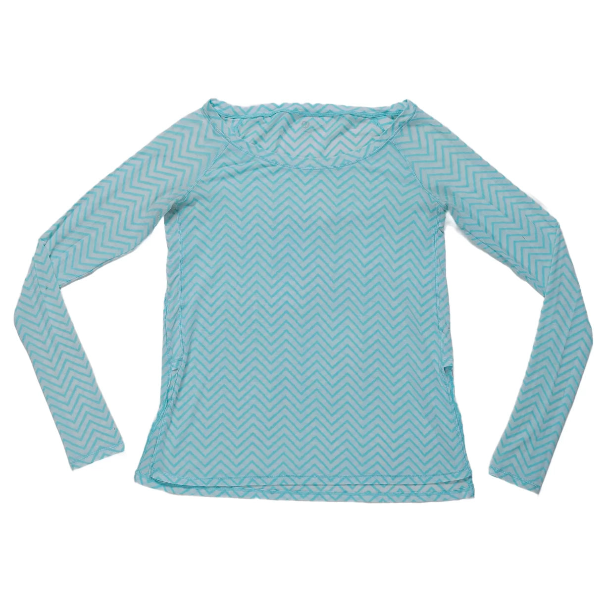 Estimated Size S/MLight Turquoise