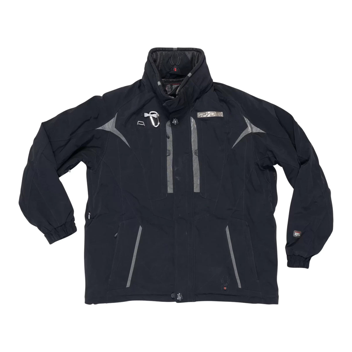 Spyder X-Static Entrant Dermizax EV Ski Jacket - Men's – Geartrade.com Spyder X-Static Entrant Dermizax EV Ski Jacket - Men's – Geartrade.com