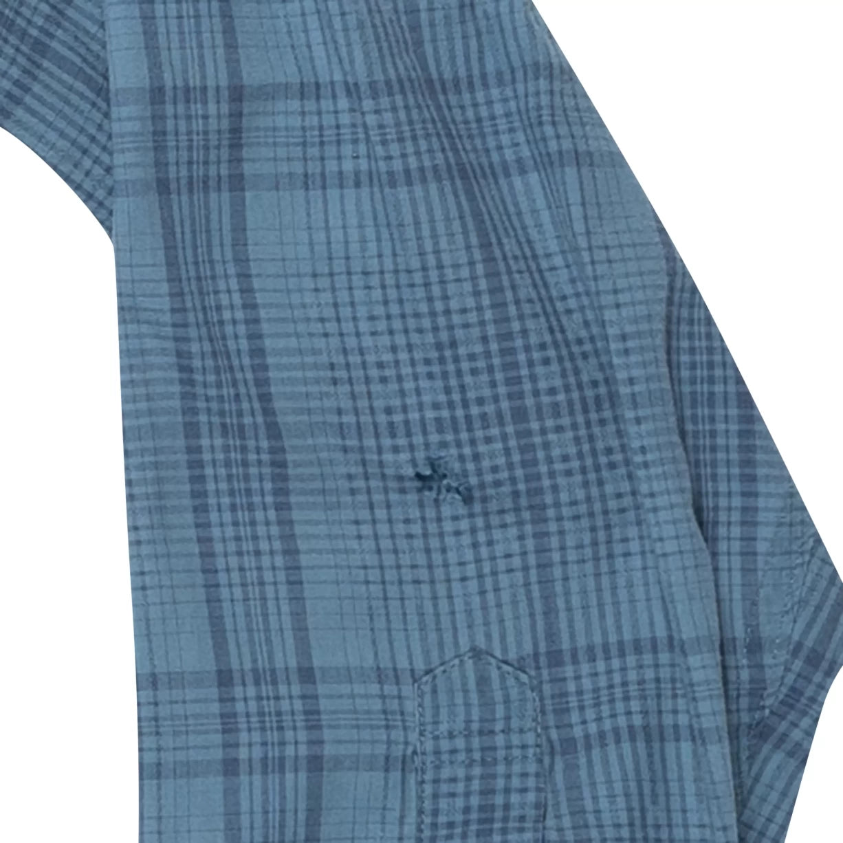 XLBlue Plaid