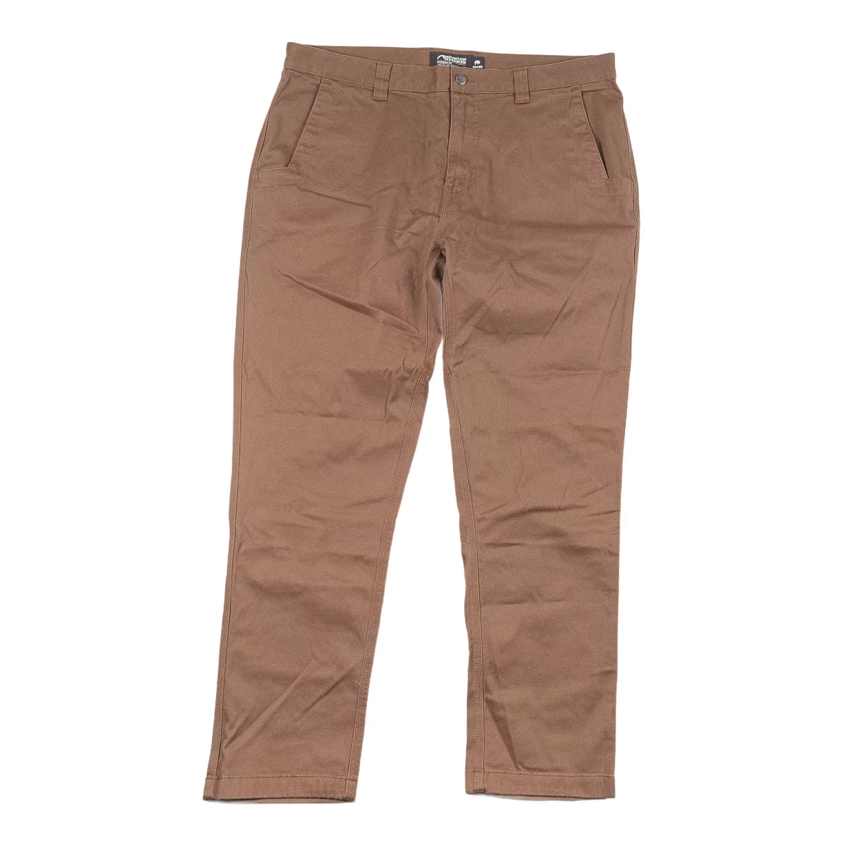 40" x 32"Dark Khaki