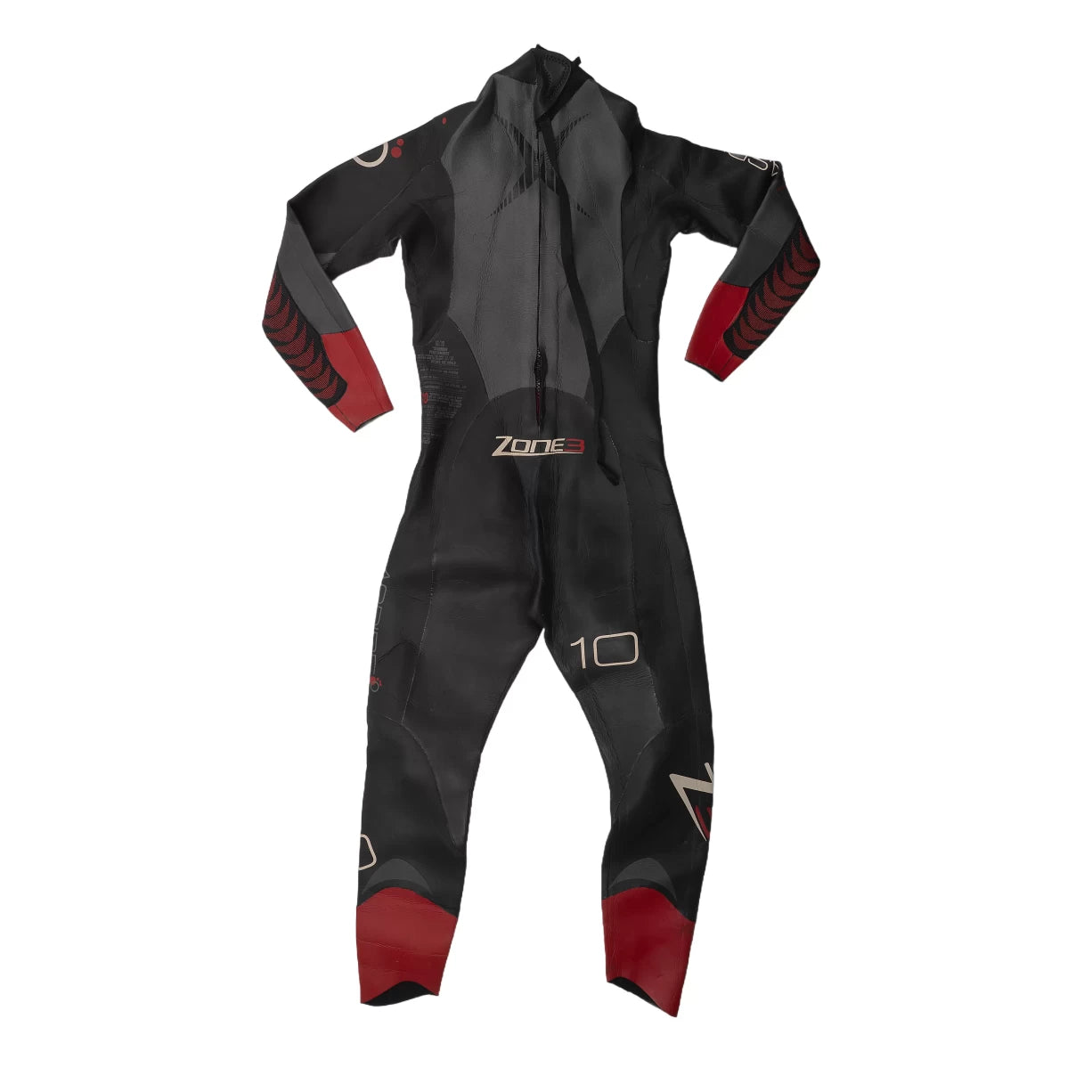 XLBlack / Alert Red
