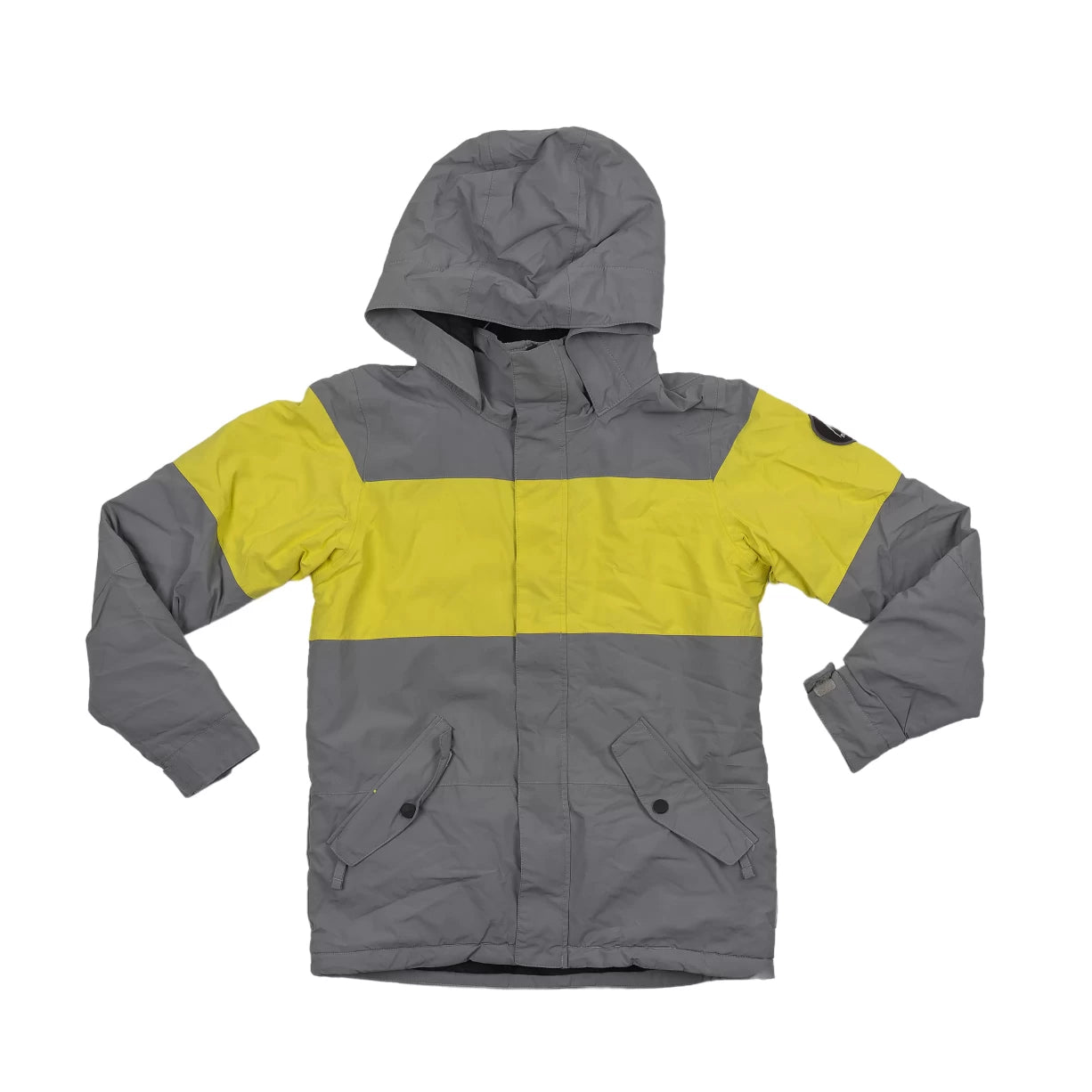 LGrey/Yellow