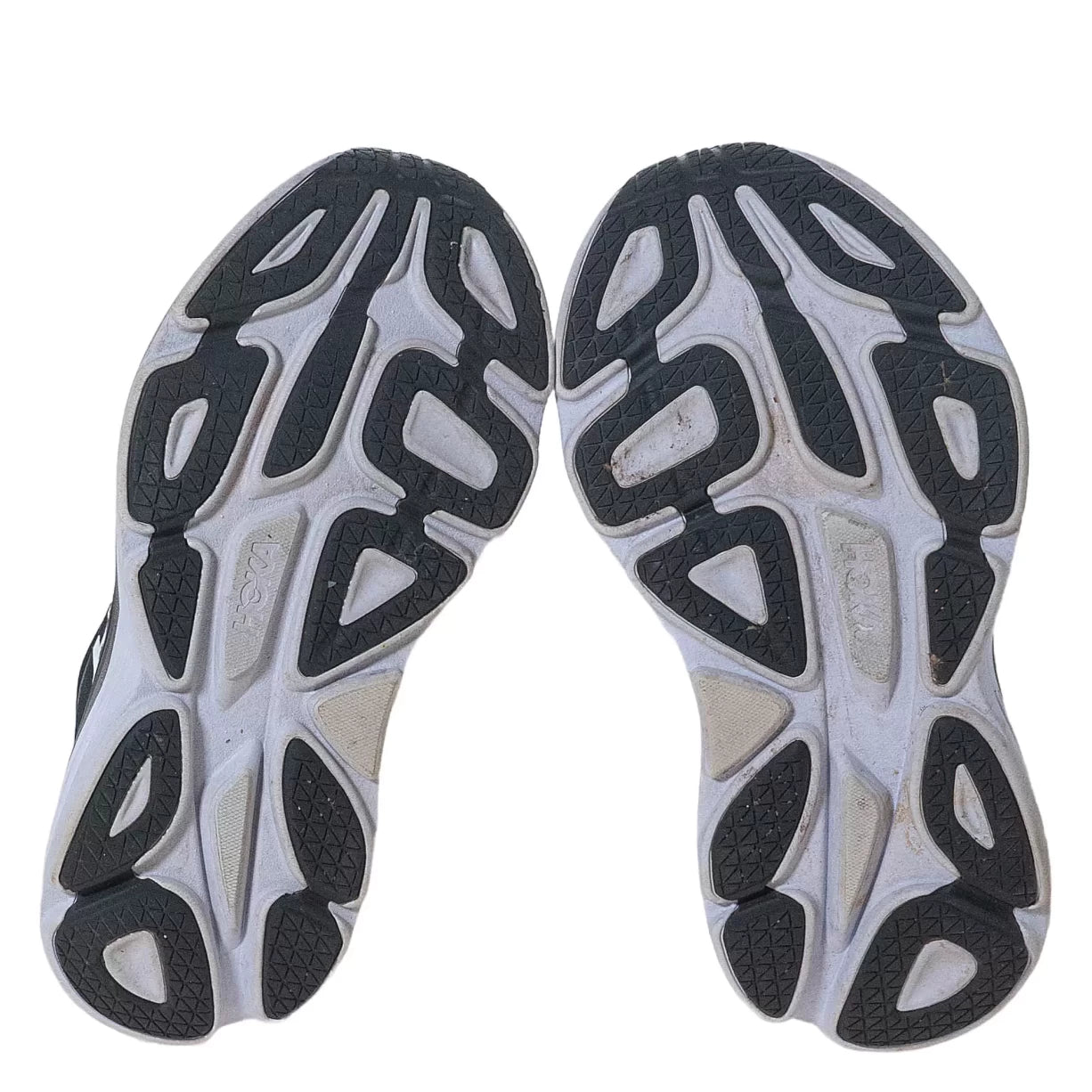 7.5Black/White
