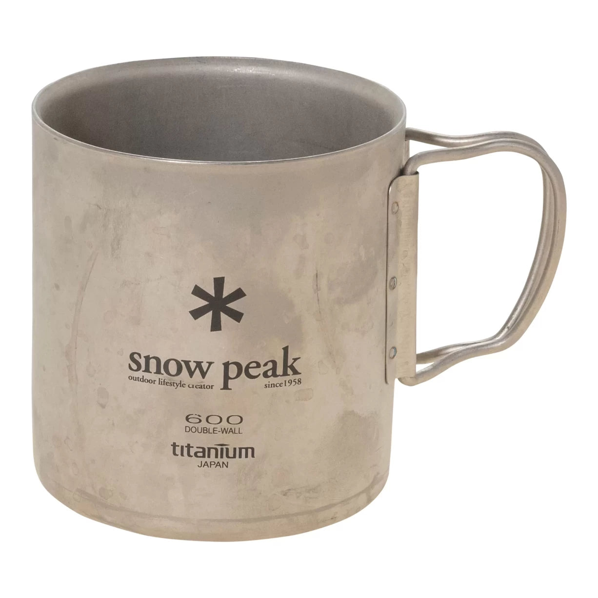 600mlTitanium