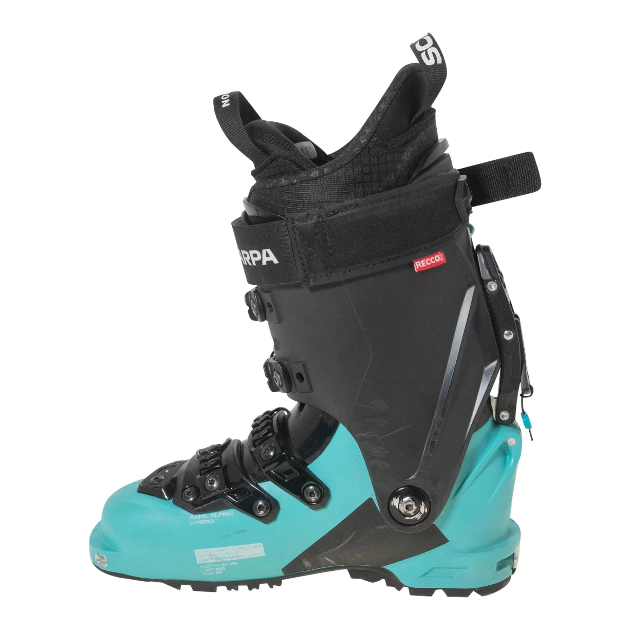 23Black/Turquoise