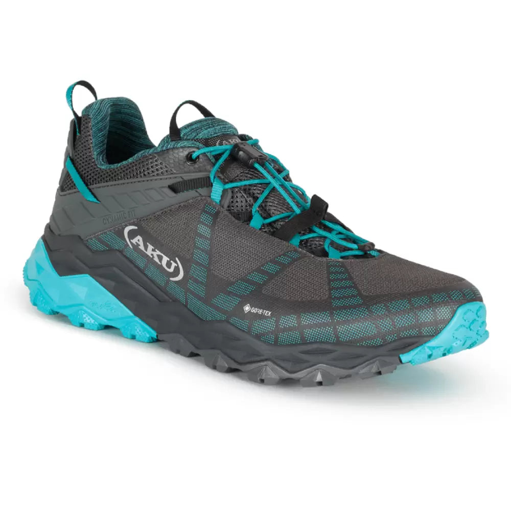 10.5Black/Turquoise