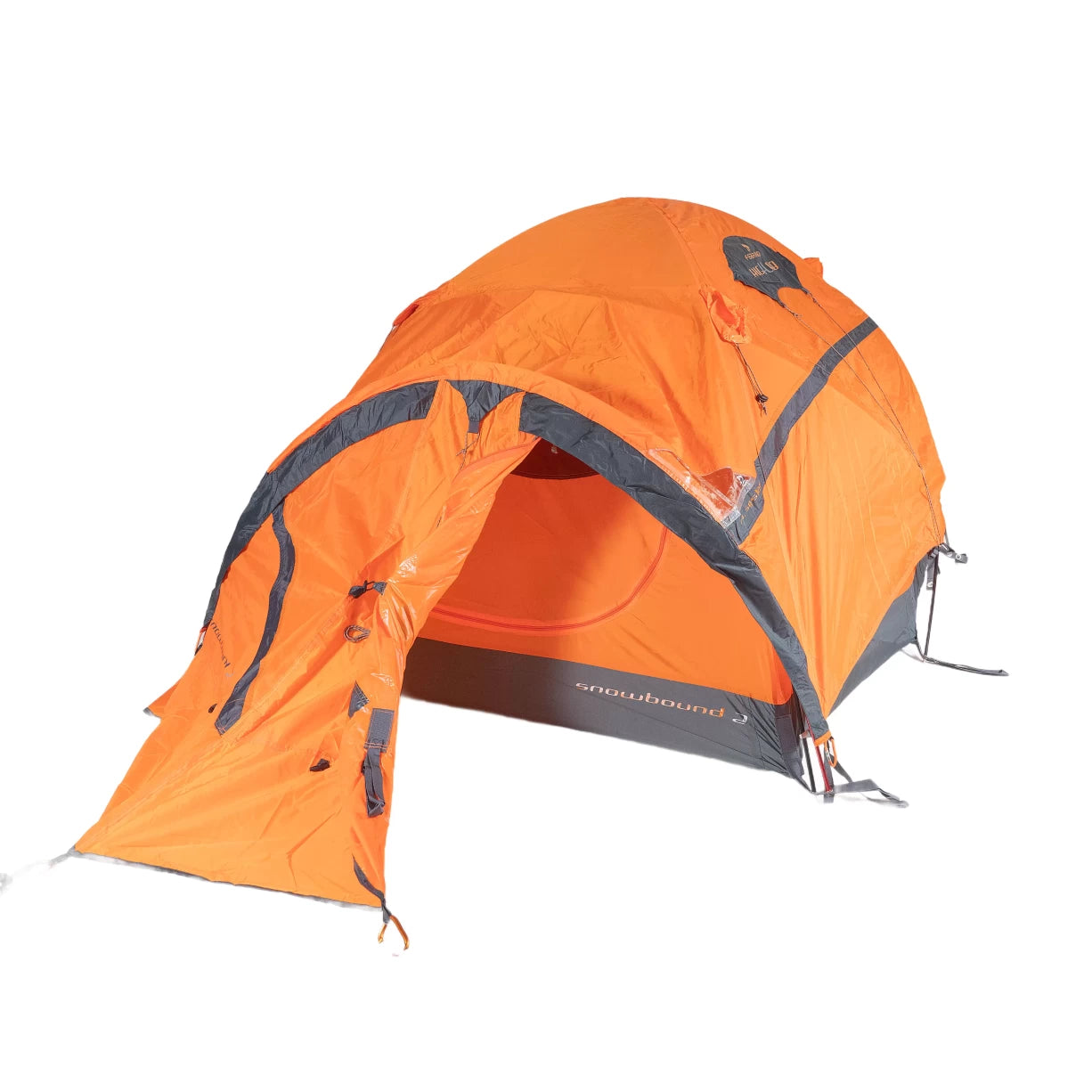 One SizeOrange/Grey