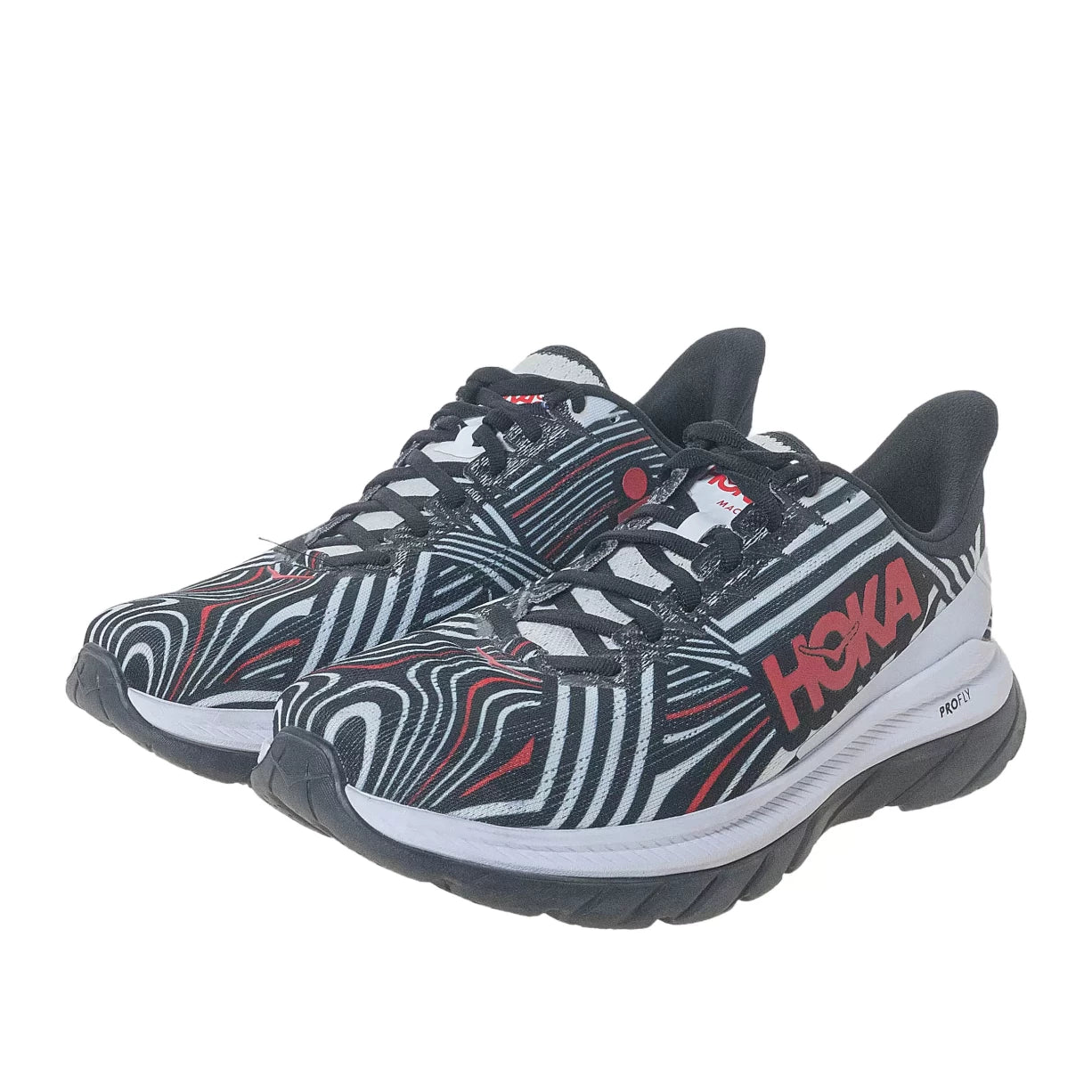 11Black/Red