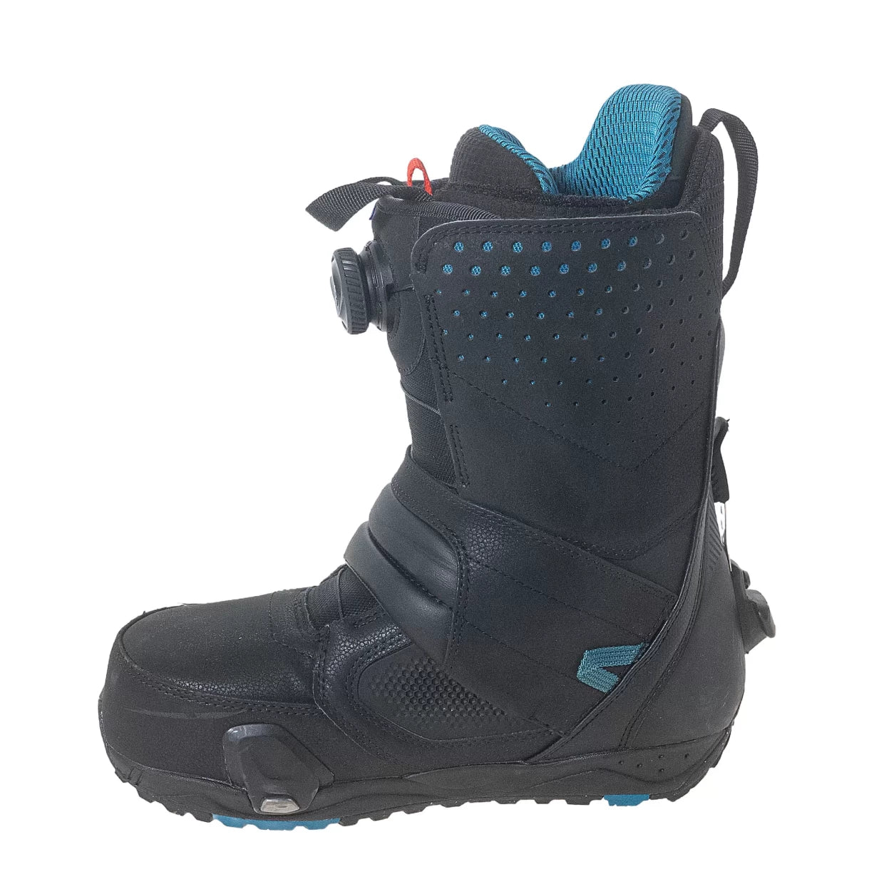 8Black/Blue
